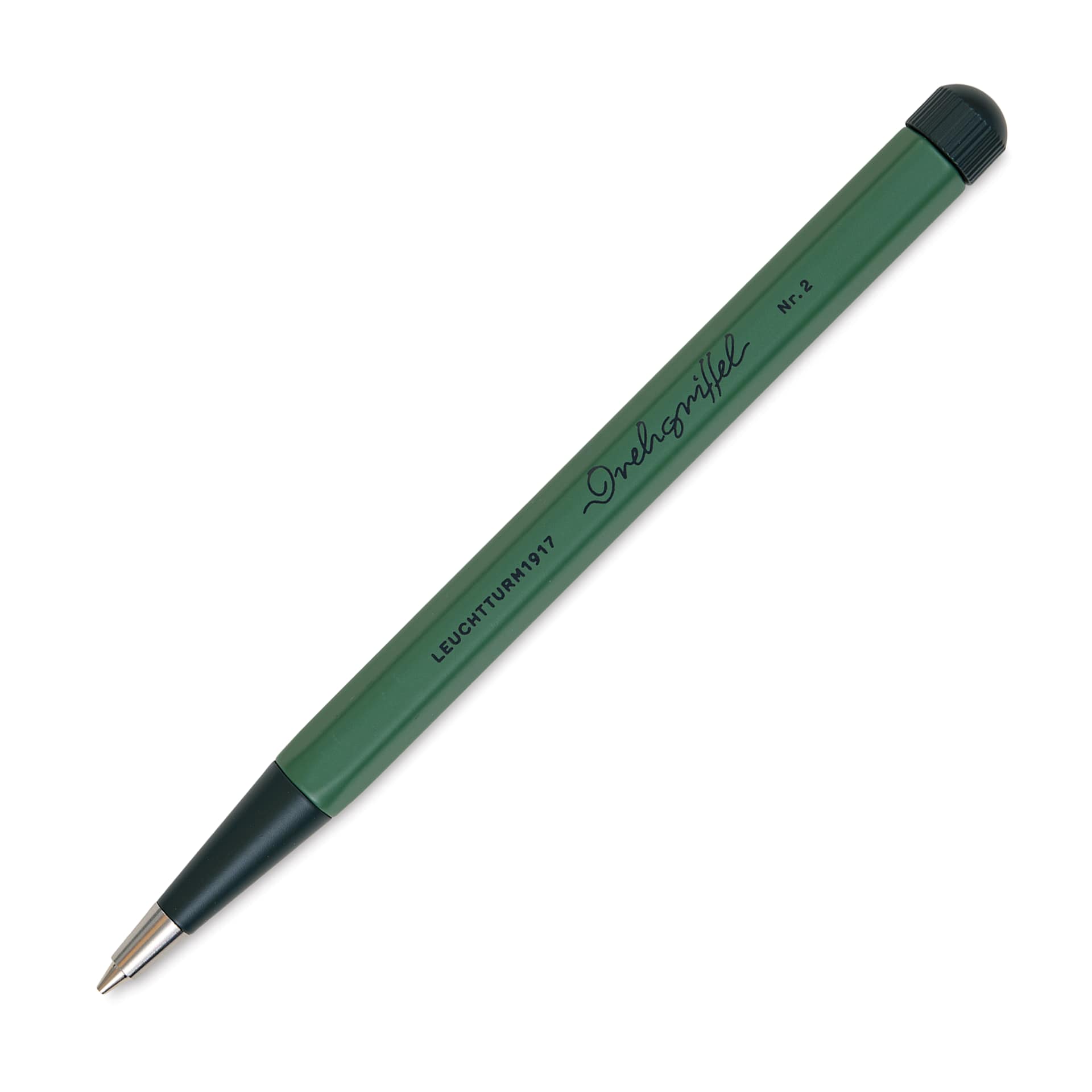 Leuchtturm1917 Drehgriffel Nr. 2 Mechanical Pencil - Olive