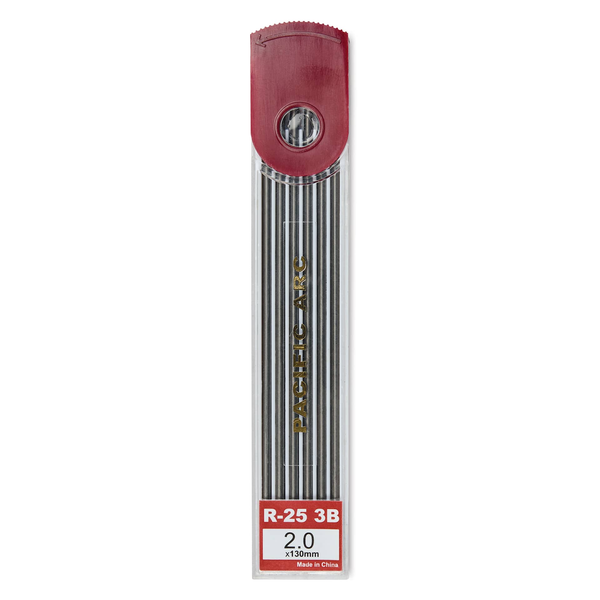 Pacific Arc Lead Refills - 3B, Pkg of 12