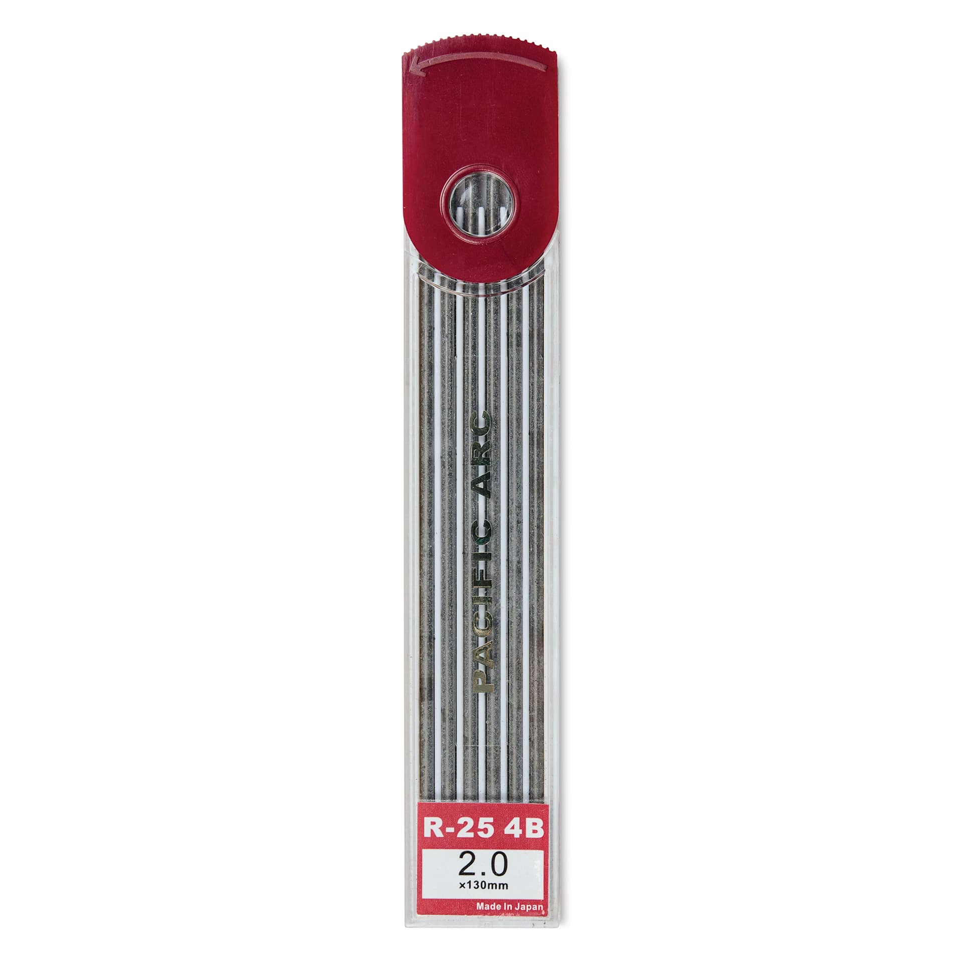 Pacific Arc Lead Refills - 4B, Pkg of 12