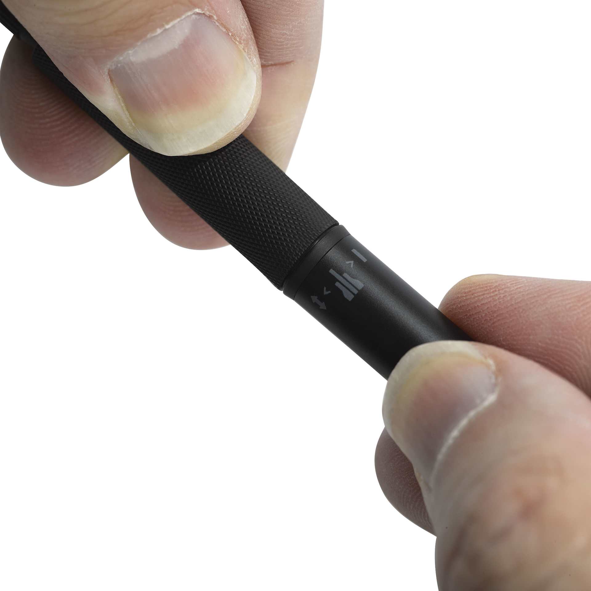 Platinum Pro-Use 171 Mechanical Pencil - Matte Black, 0.5 mm