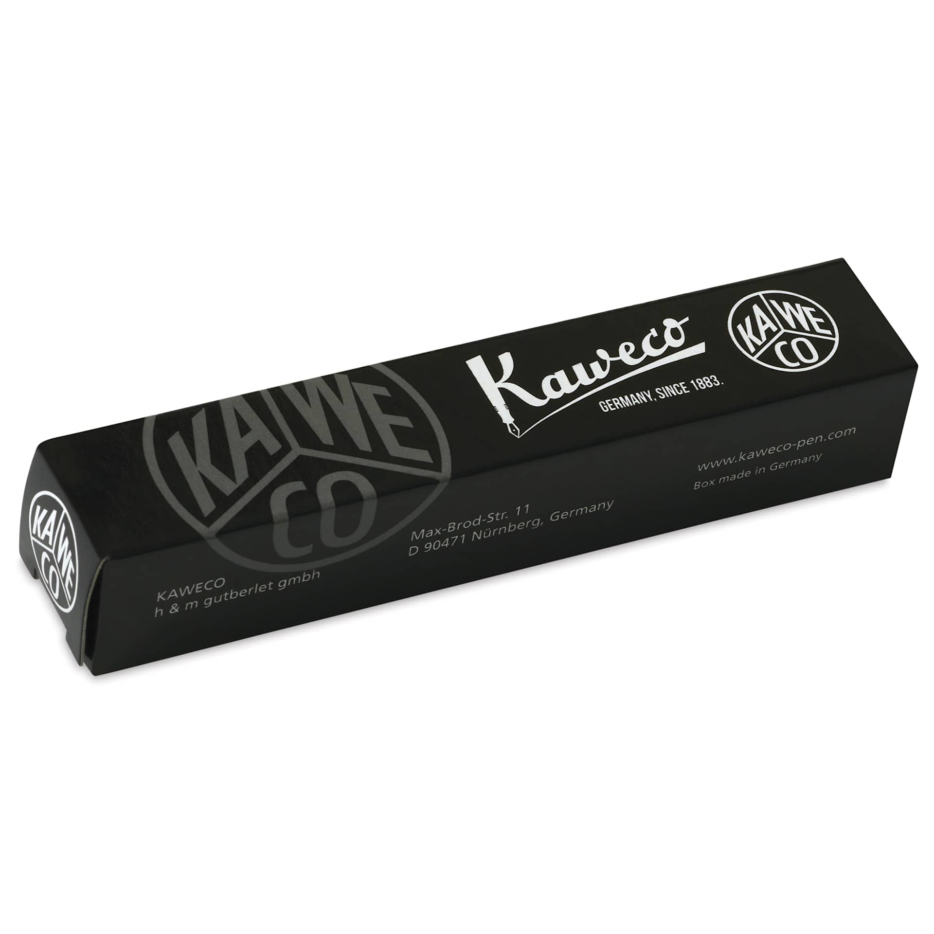 Kaweco Classic Sport Clutch Pencil - White - front of packaging