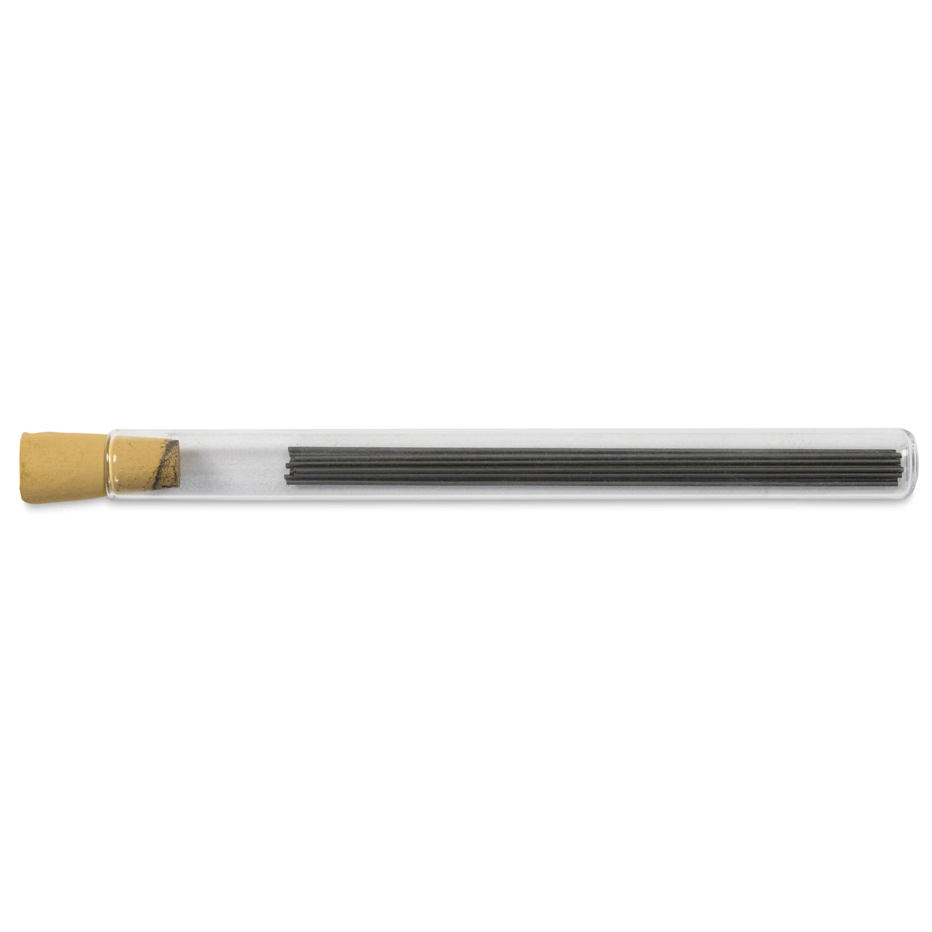 Kaweco Graphite Lead Refills - 0.5 mm, HB, Pkg of 12, leads laid out
