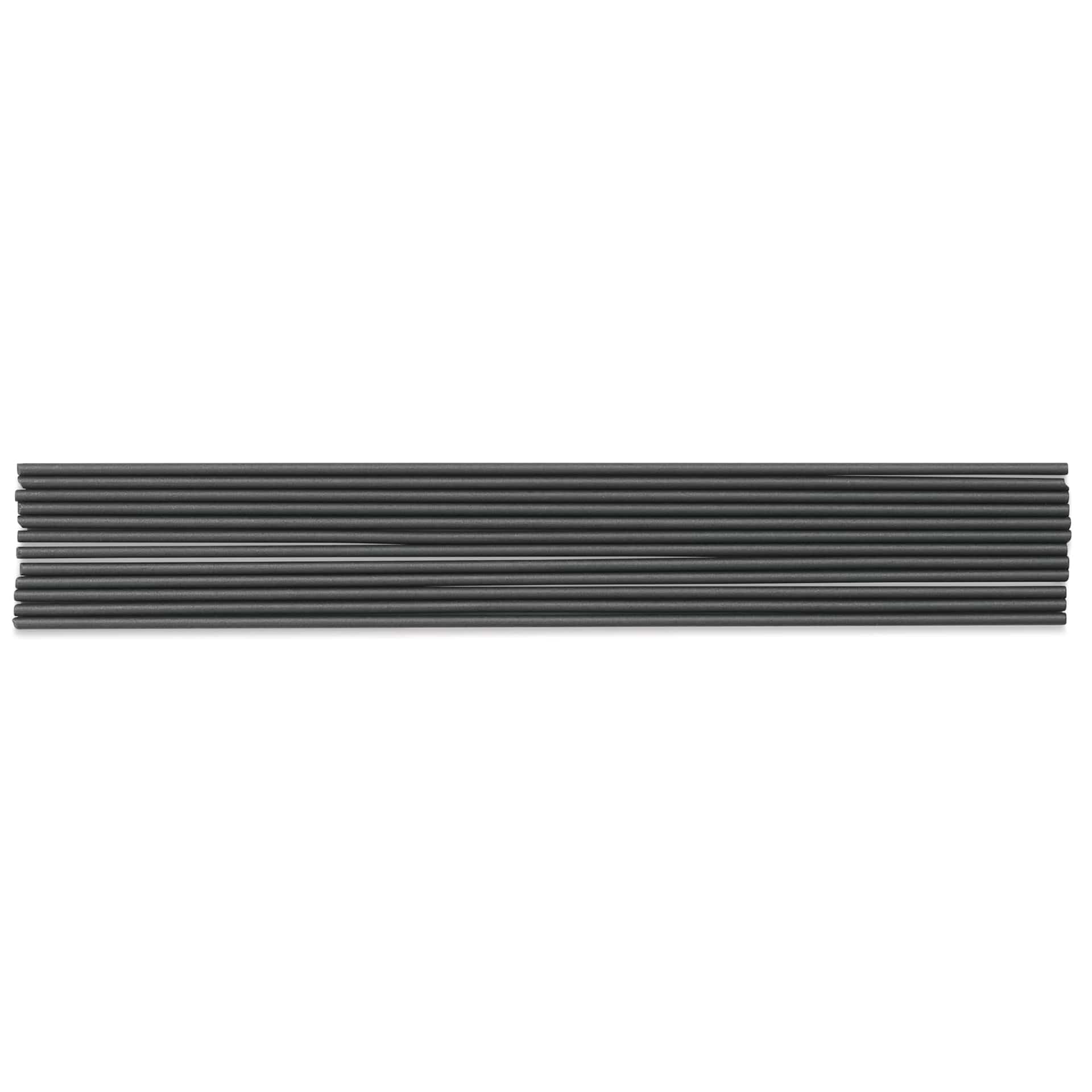 Kaweco Graphite Lead Refills - 0.7 mm, HB, Pkg of 12, leads laid out