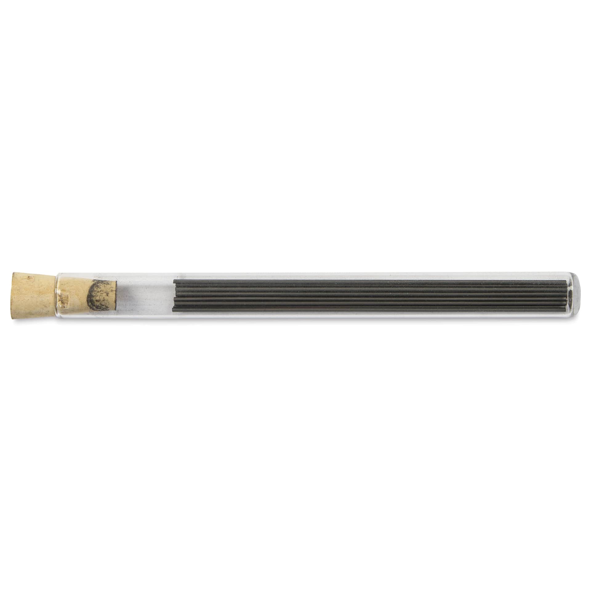 Kaweco Graphite Lead Refills - 0.7 mm, HB, Pkg of 12, leads in tube