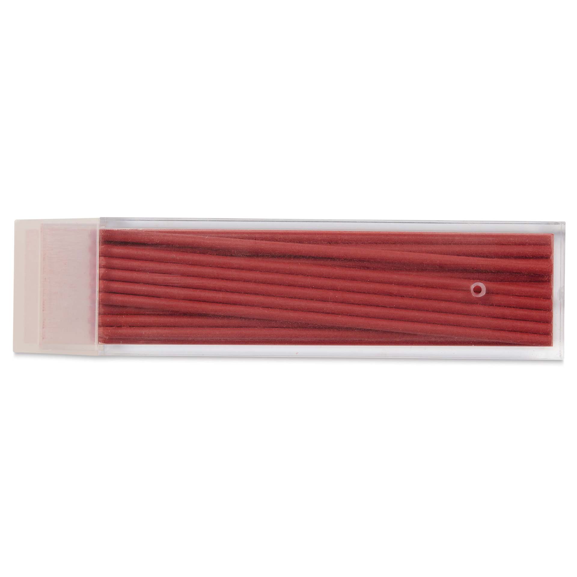 Kaweco Colored Lead Refills - Red, lead in packaging