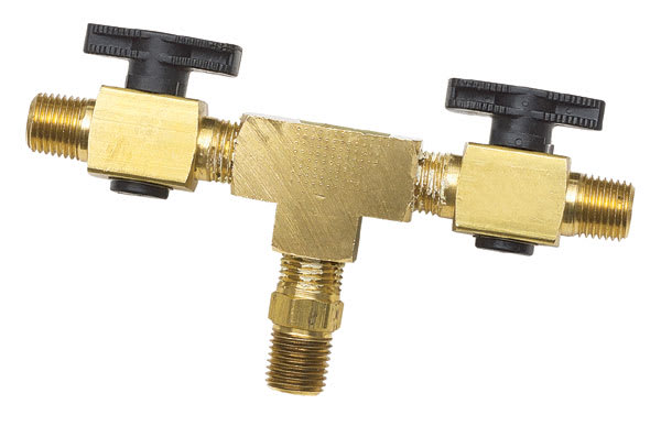 2-way Airbrush Control