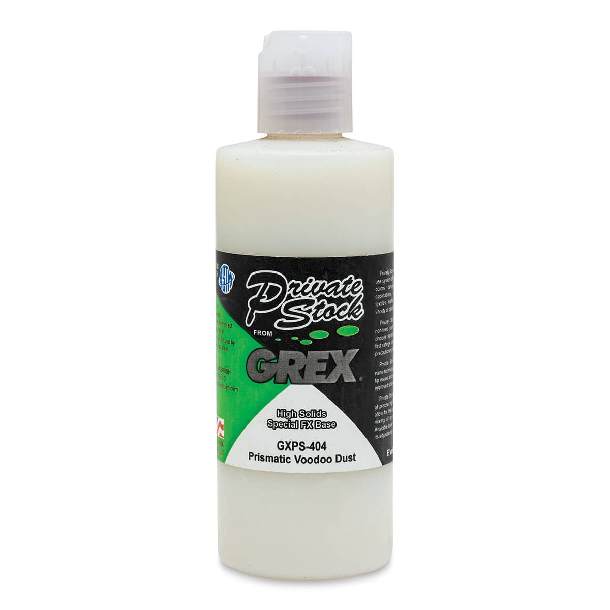 Grex Private Stock Airbrush Base Modifier -  Dust Metallic Base, 4 oz