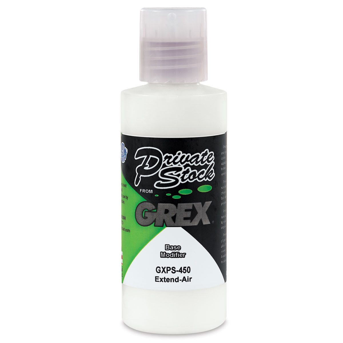 Grex Private Stock Extend-Air Base Airbrush Medium - 2 oz