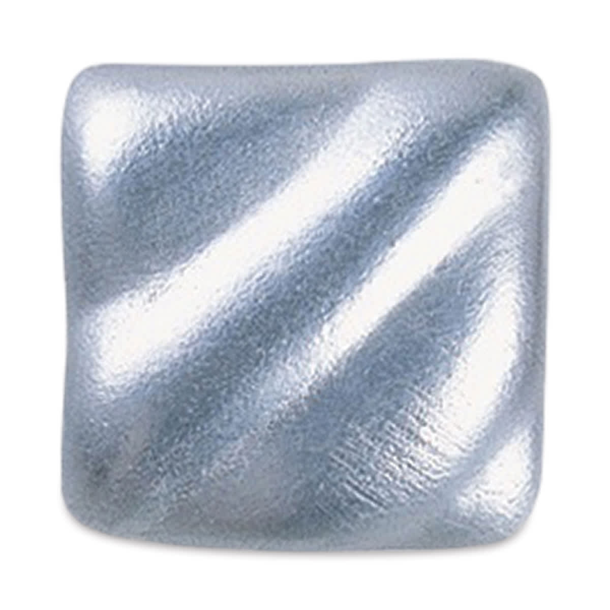 Amaco Rub 'n Buff Metallic Finish - 1/2 oz, Silver Leaf