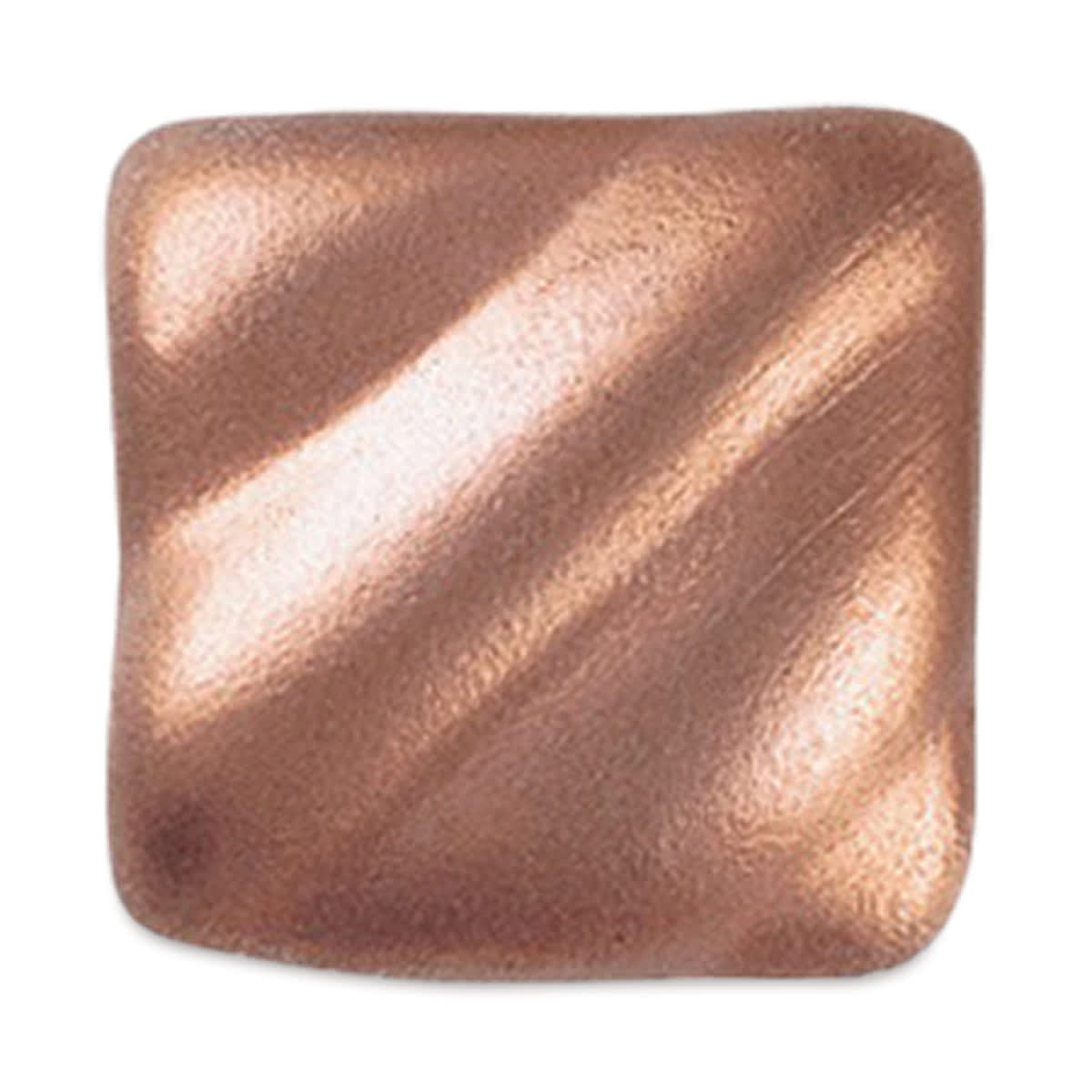 Amaco Rub 'n Buff Metallic Finish - Autumn Gold - finish example