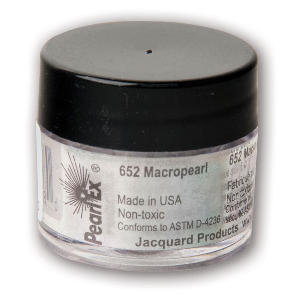 Pearl Ex Powdered Pigments Macropearl