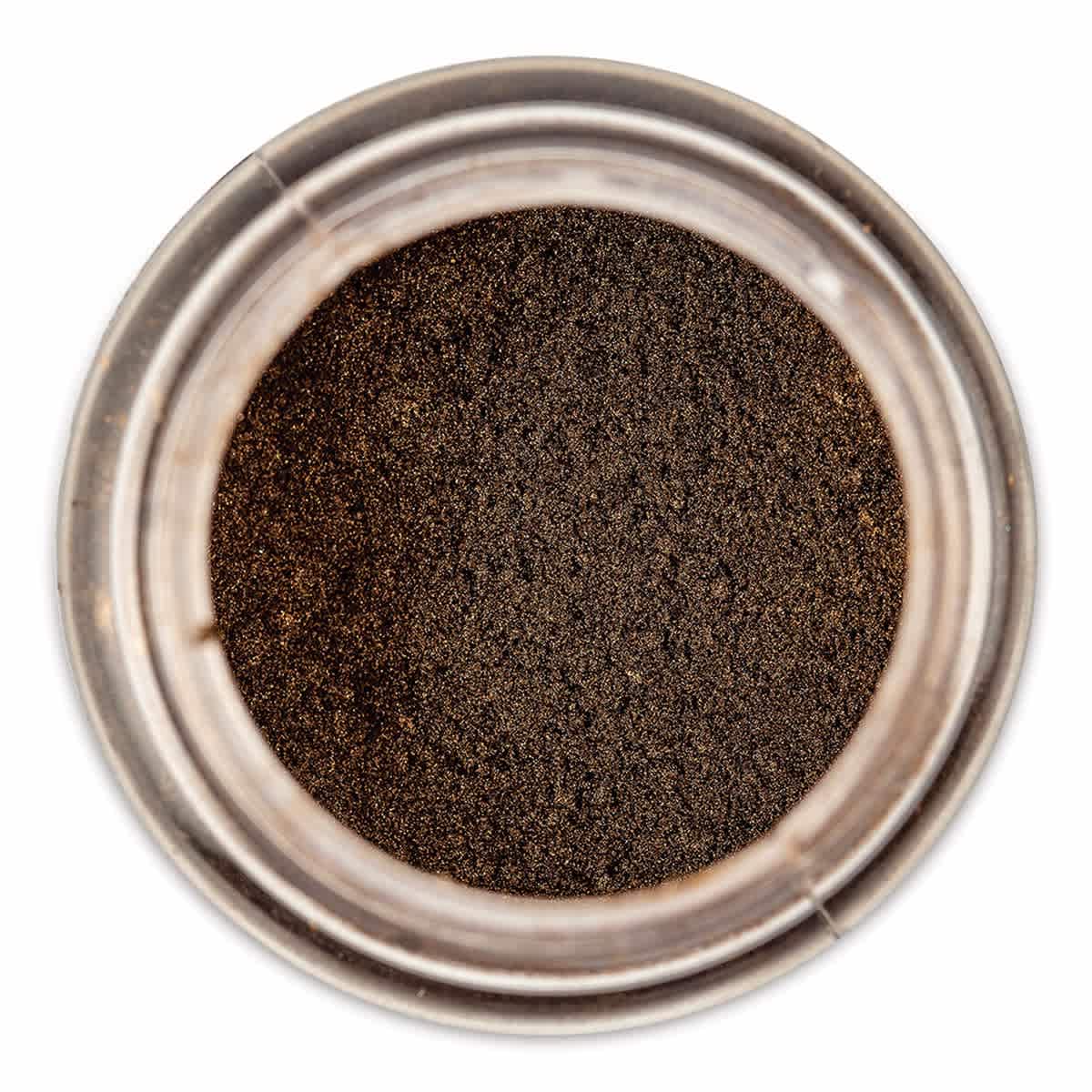 Jacquard Pearl-Ex Pigment - 0.5 oz, Dark Brown