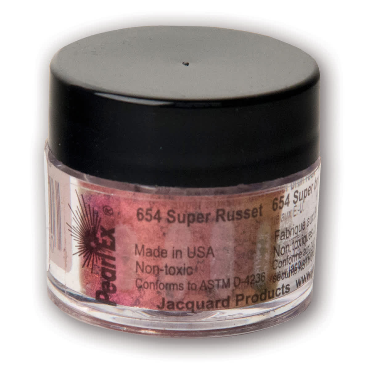 Pearl Ex Powdered Pigments Super Russet