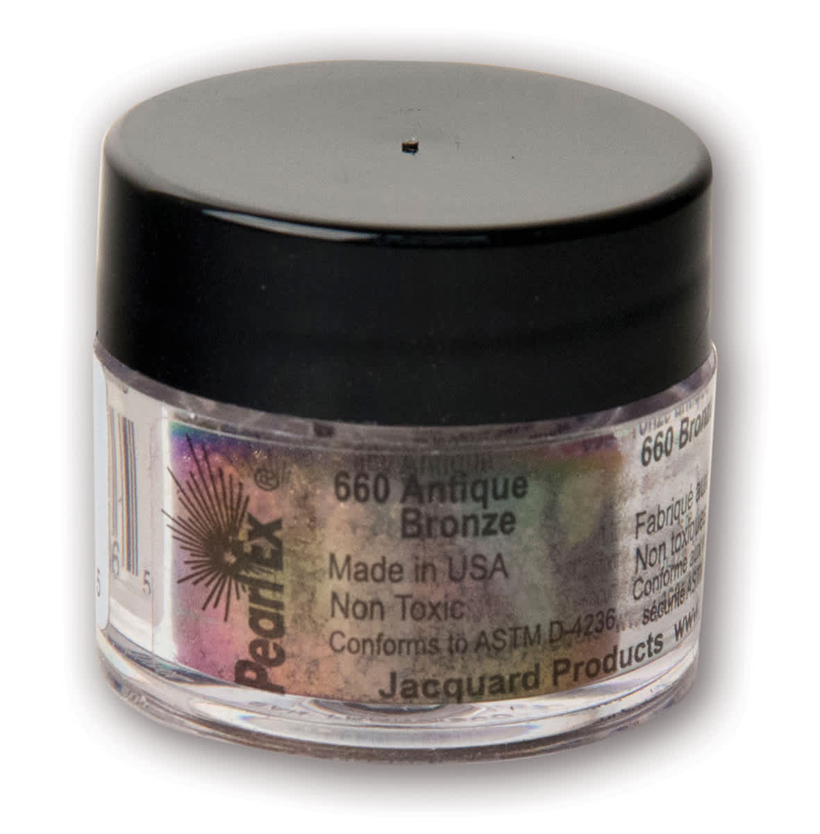 Pearl Ex Powdered Pigments Antique Bronze