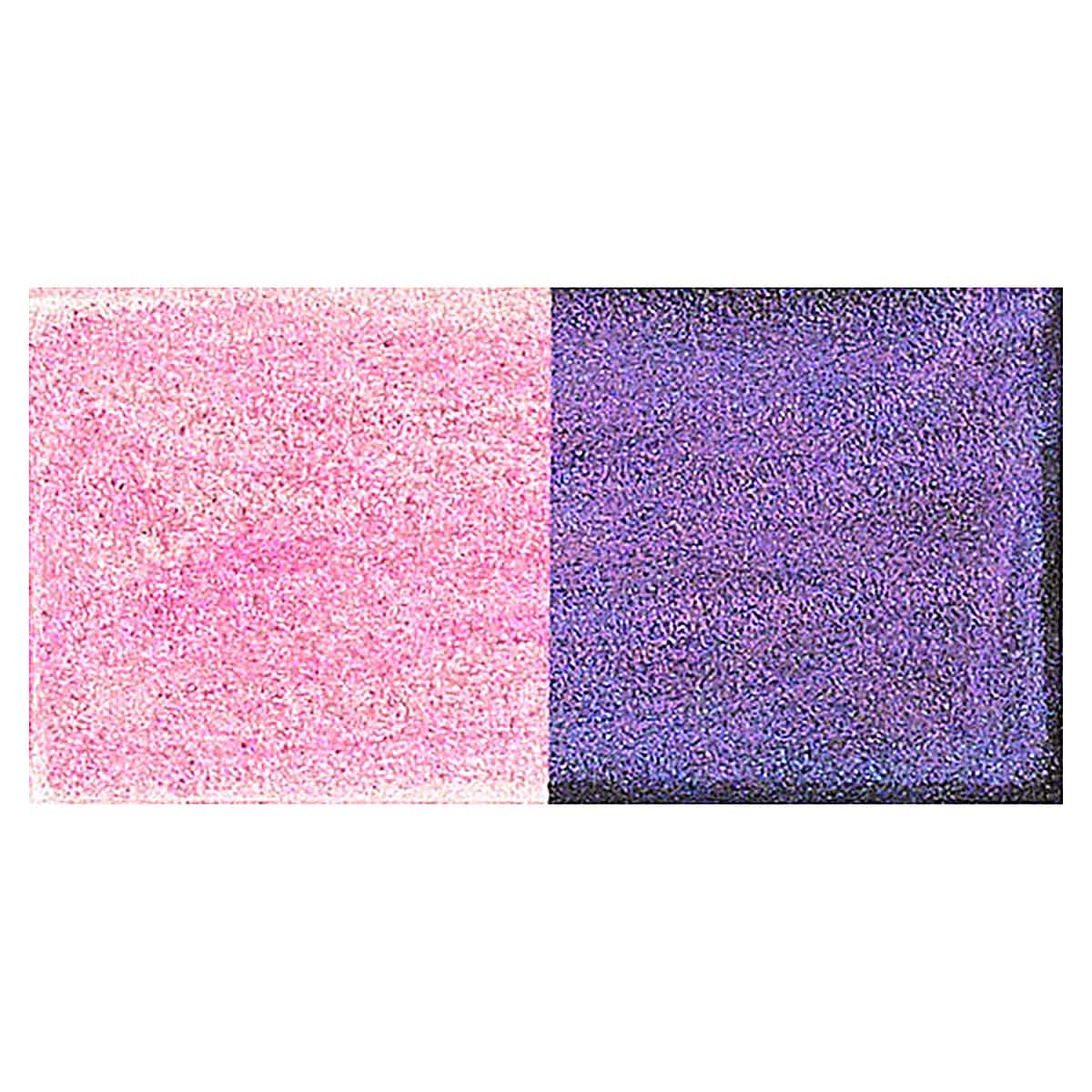 Jacquard Pearl-Ex Pigment - Duo Red-Blue swatch