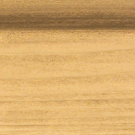 Amaco Brush 'N Leaf Liquid Metallic - Closeup of Antique Gold effect