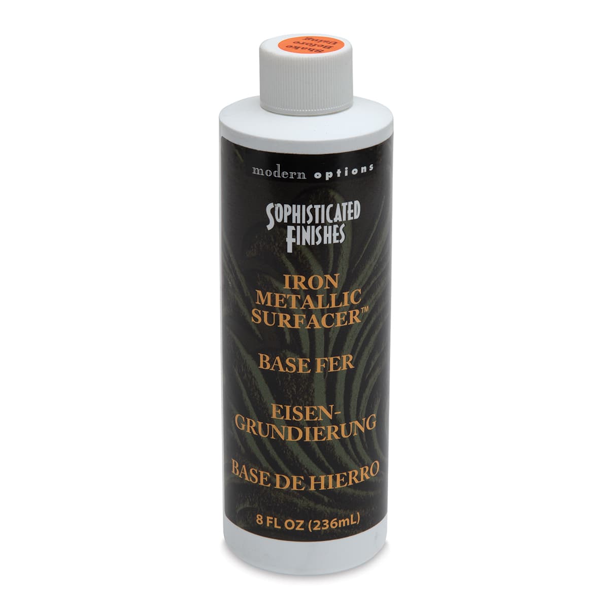 Instant Iron and Instant Rust - 8 oz, Instant Iron - front
