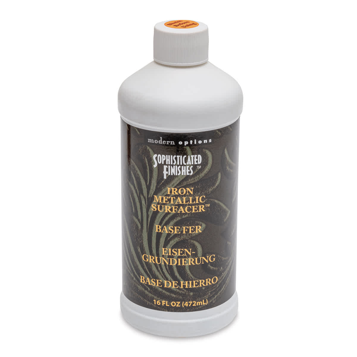 Instant Iron and Instant Rust - 16 oz, Instant Iron - front