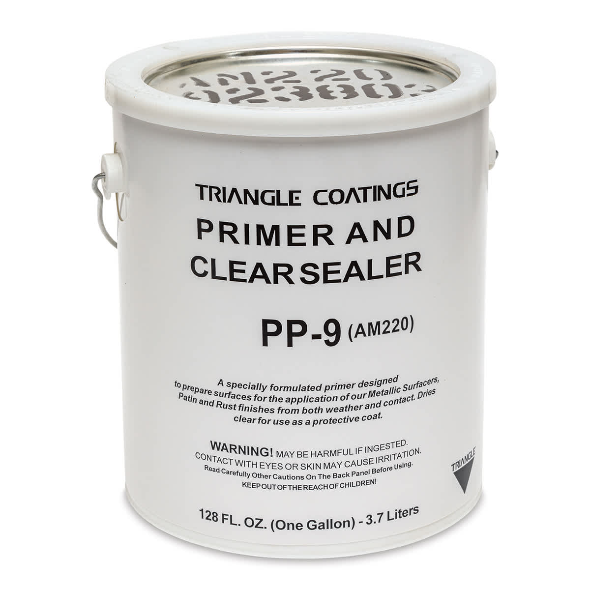 Primo Primer and Sealer - Primer and Clear Sealer, Gallon - front