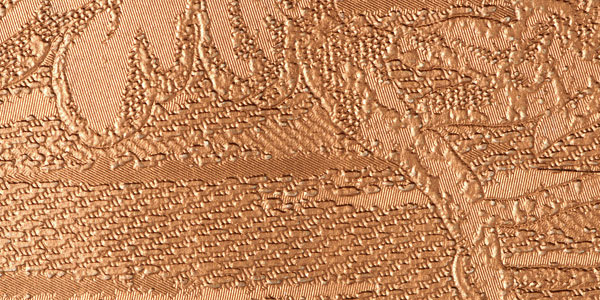 Metallic Surfacer Solution - Copper swatch
