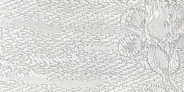 Metallic Surfacer Solution - Silver Gray swatch