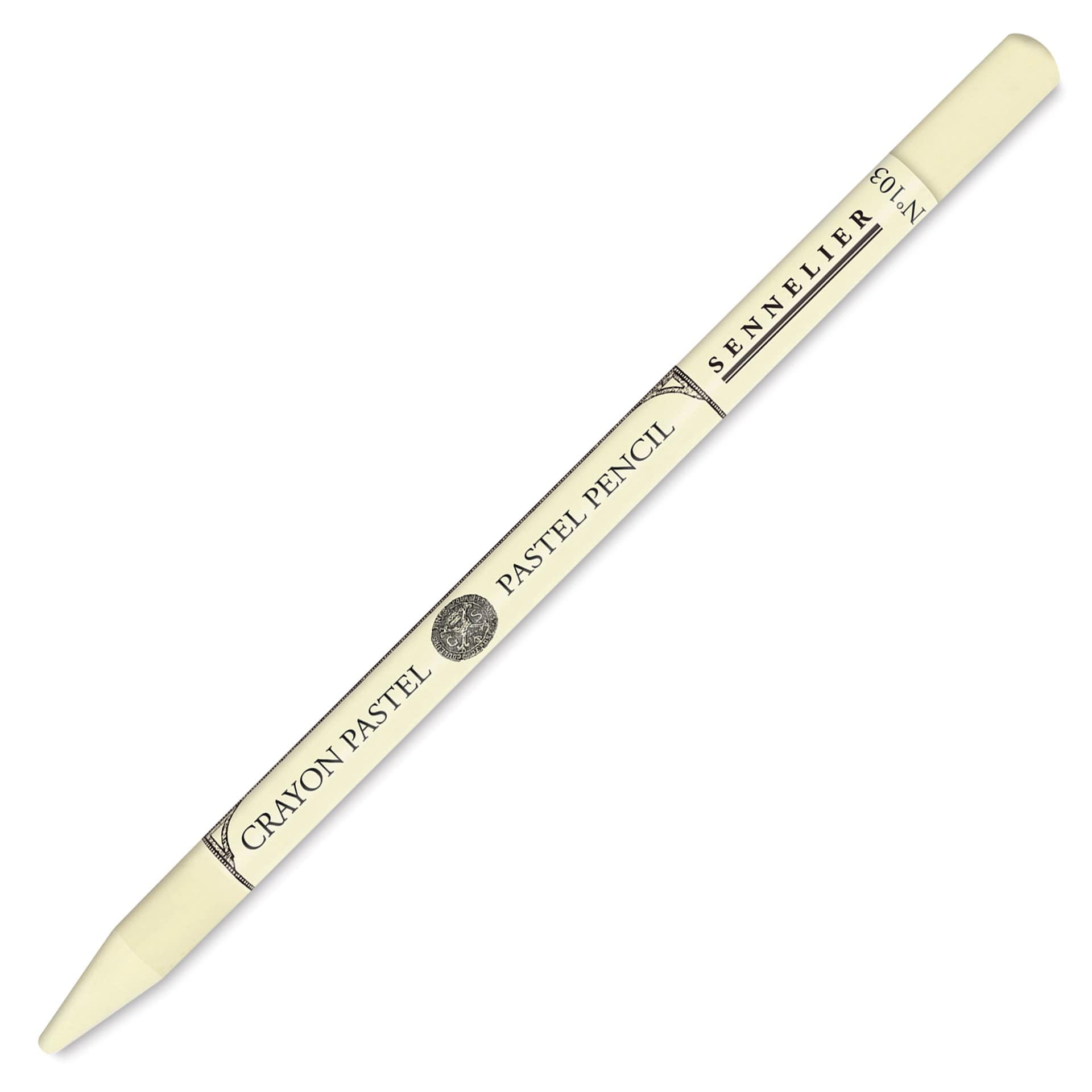 Sennelier Woodless Pastel Pencil - Naples Yellow