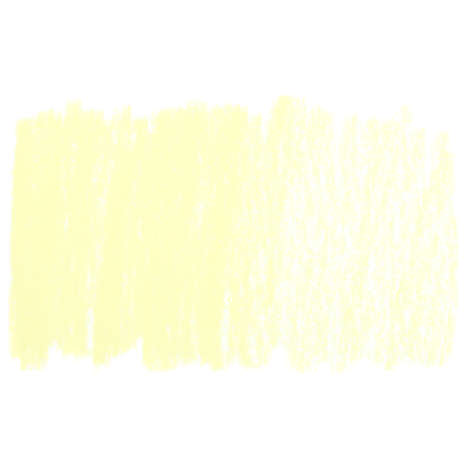 Sennelier Woodless Pastel Pencil - Naples Yellow, swatch