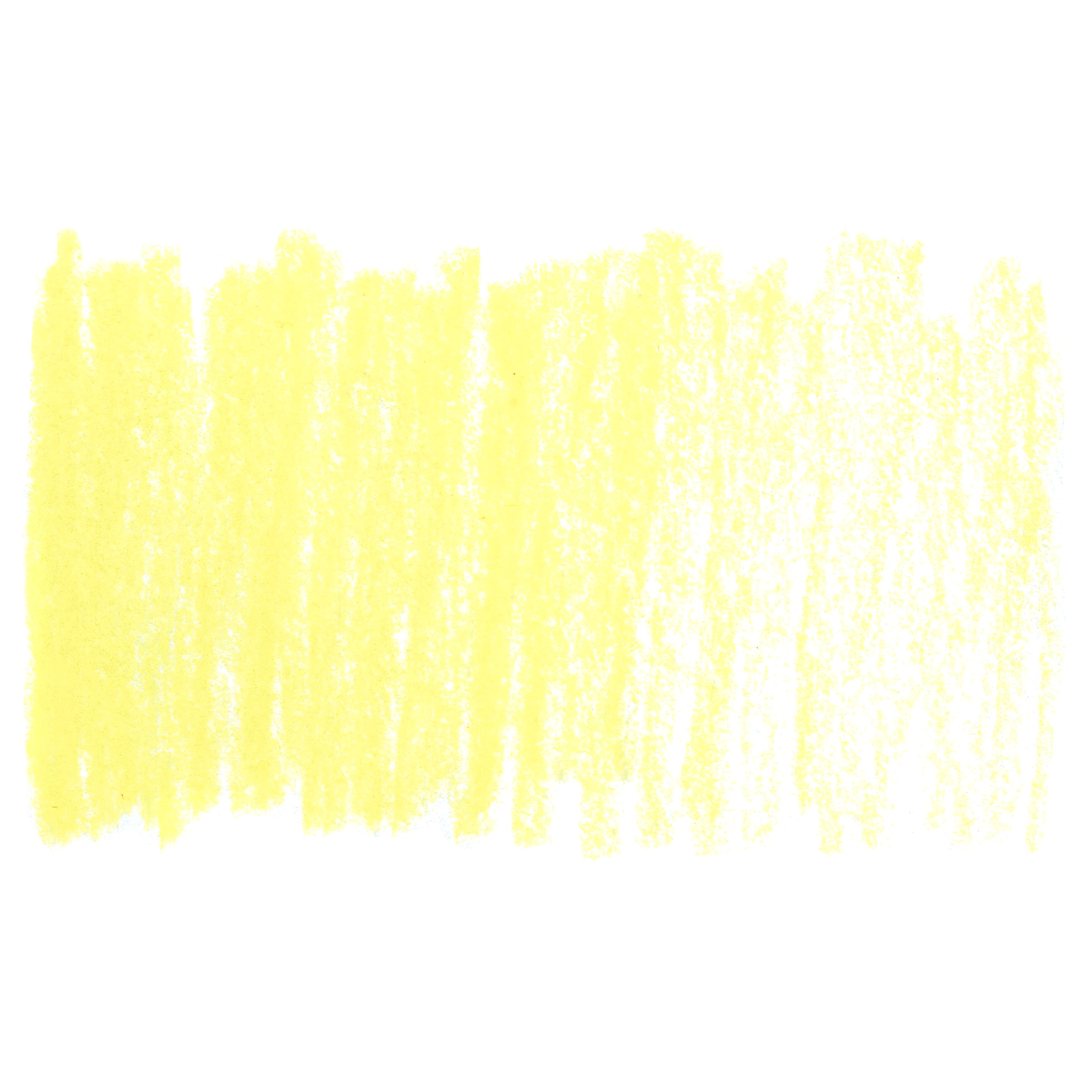 Sennelier Woodless Pastel Pencil - Cadmium Yellow Light Hue, swatch