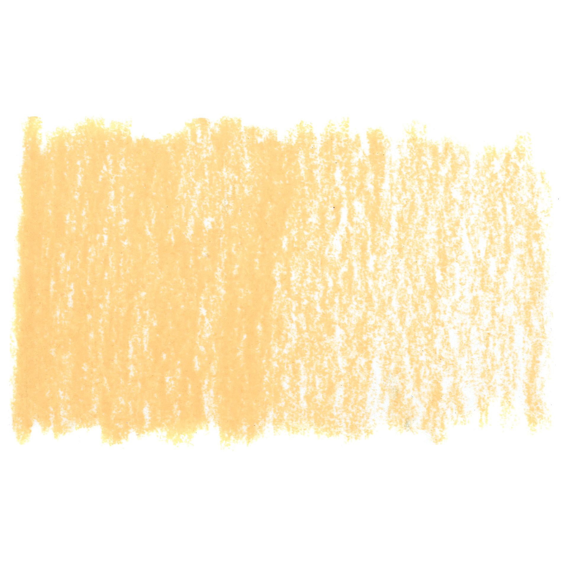 Sennelier Woodless Pastel Pencil - Indian Yellow, swatch