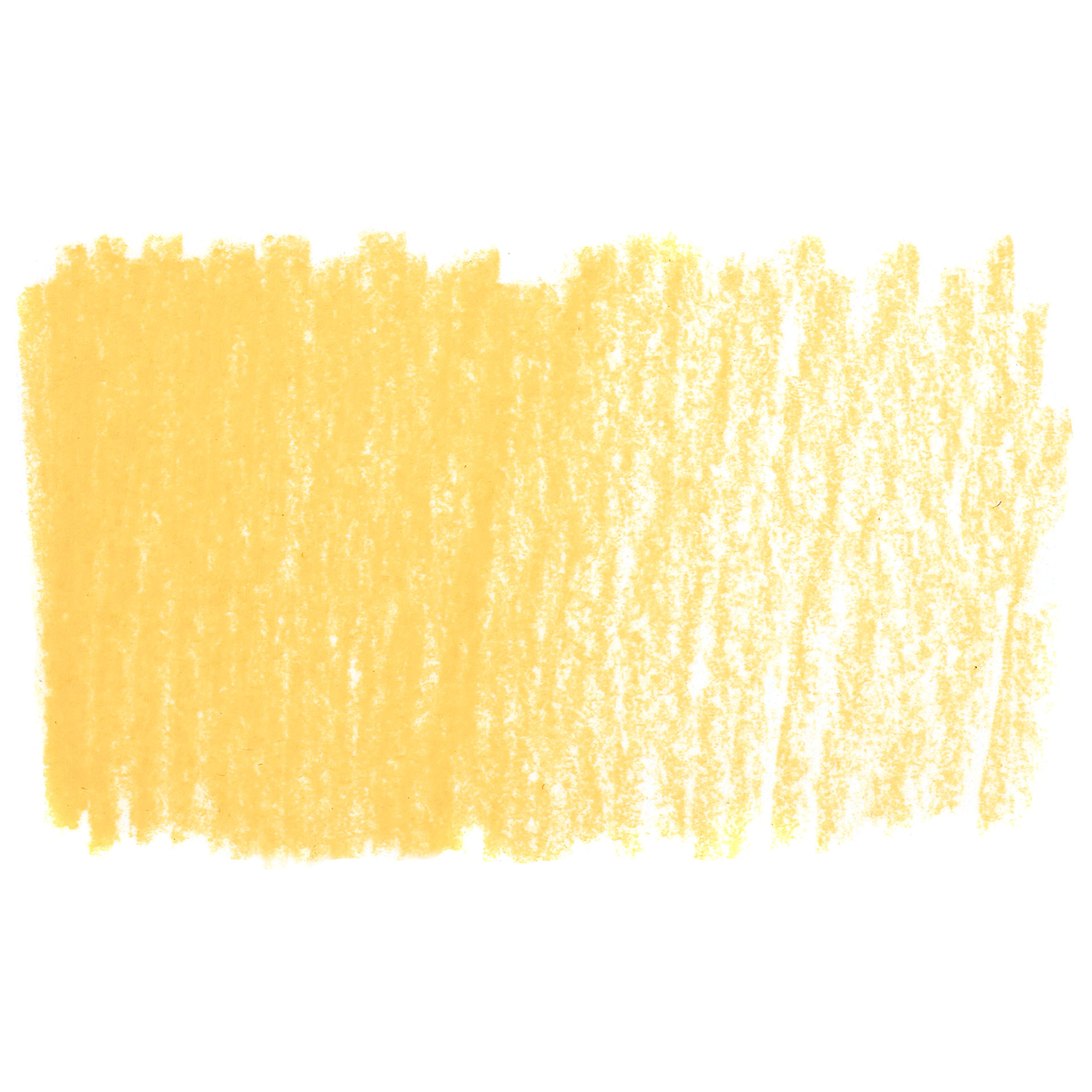 Sennelier Woodless Pastel Pencil - Cadmium Yellow Deep Hue, swatch