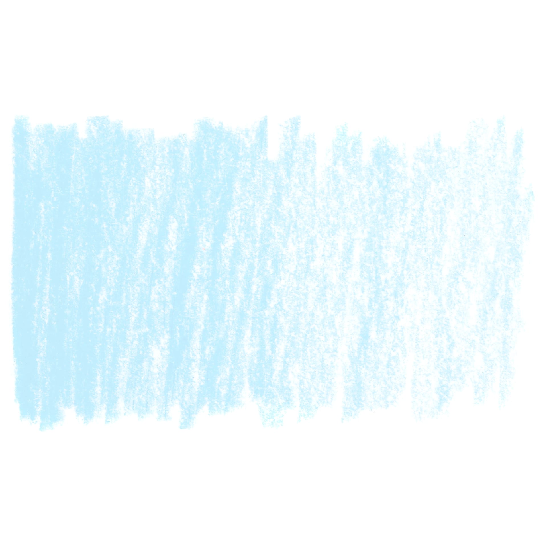 Sennelier Woodless Pastel Pencil - Cerulean Blue Light Hue, swatch