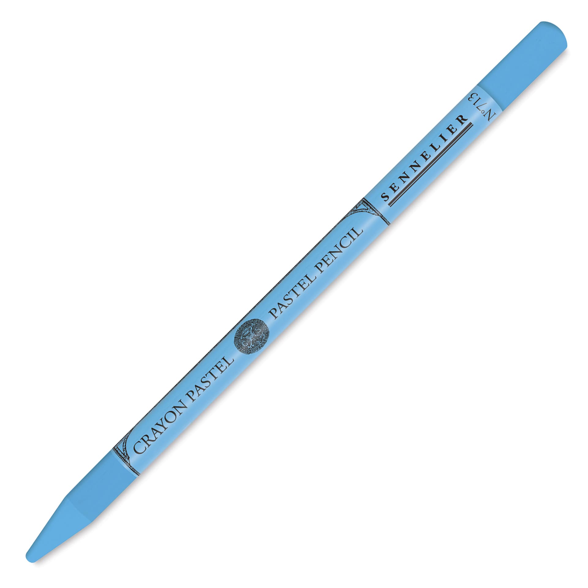 Sennelier Woodless Pastel Pencil - Steel Blue