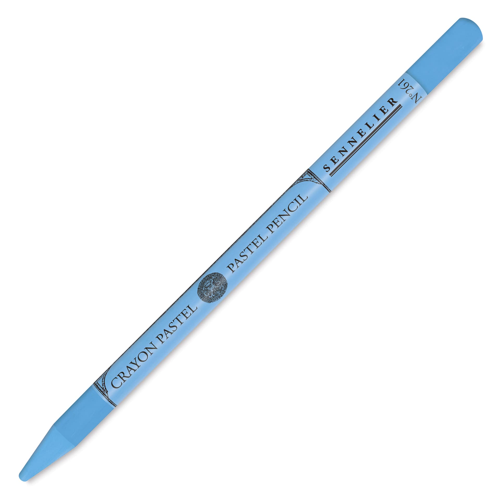 Sennelier Woodless Pastel Pencil - Cerulean Blue Hue