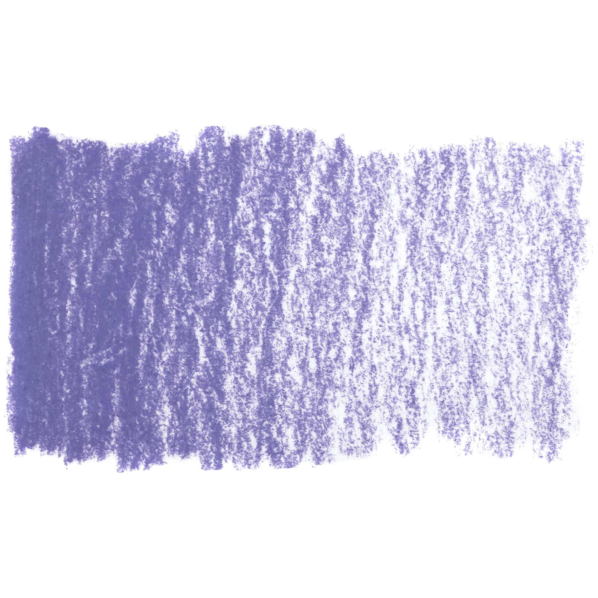 Sennelier Woodless Pastel Pencil - Blue Violet, swatch