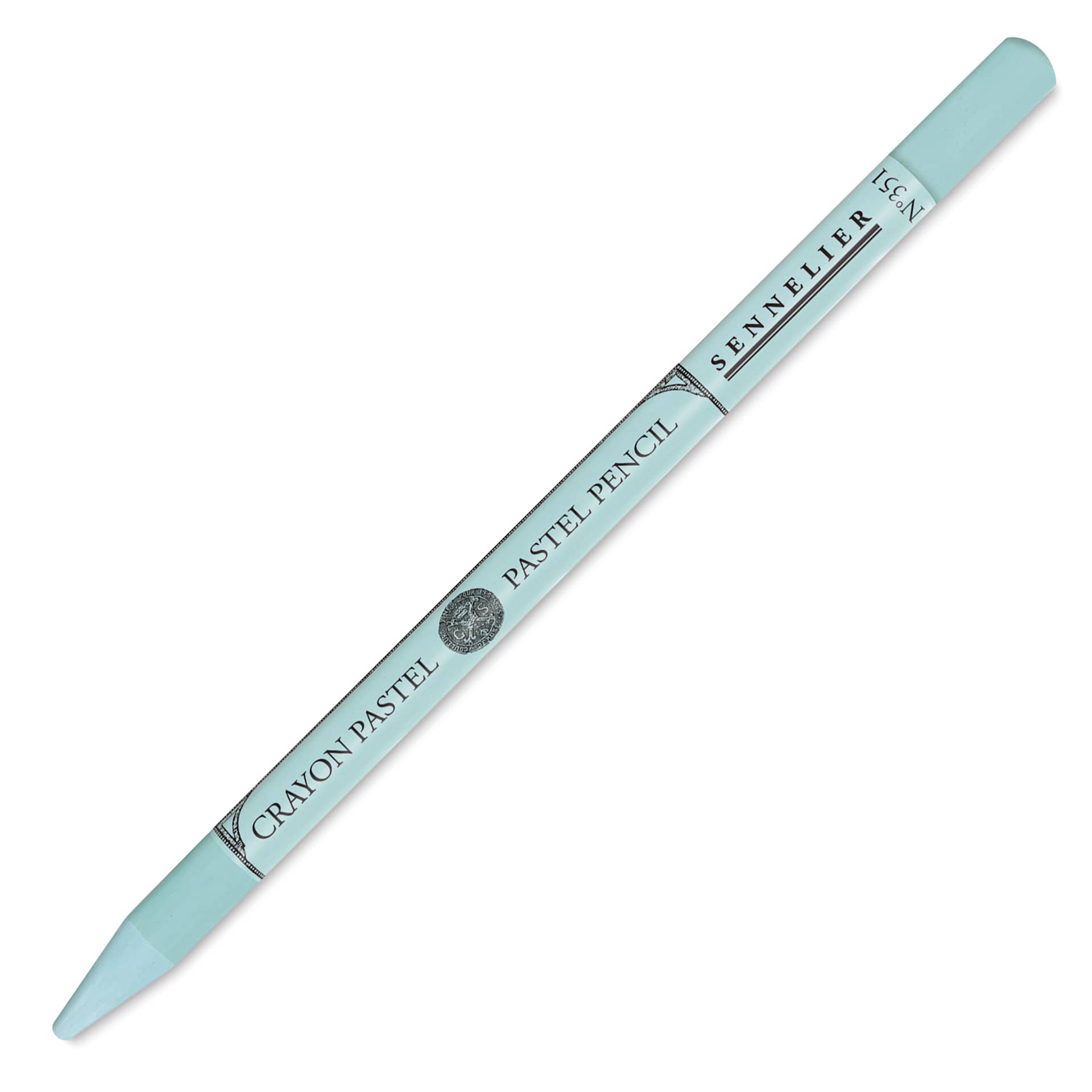 Sennelier Woodless Pastel Pencil - Cinereous Green