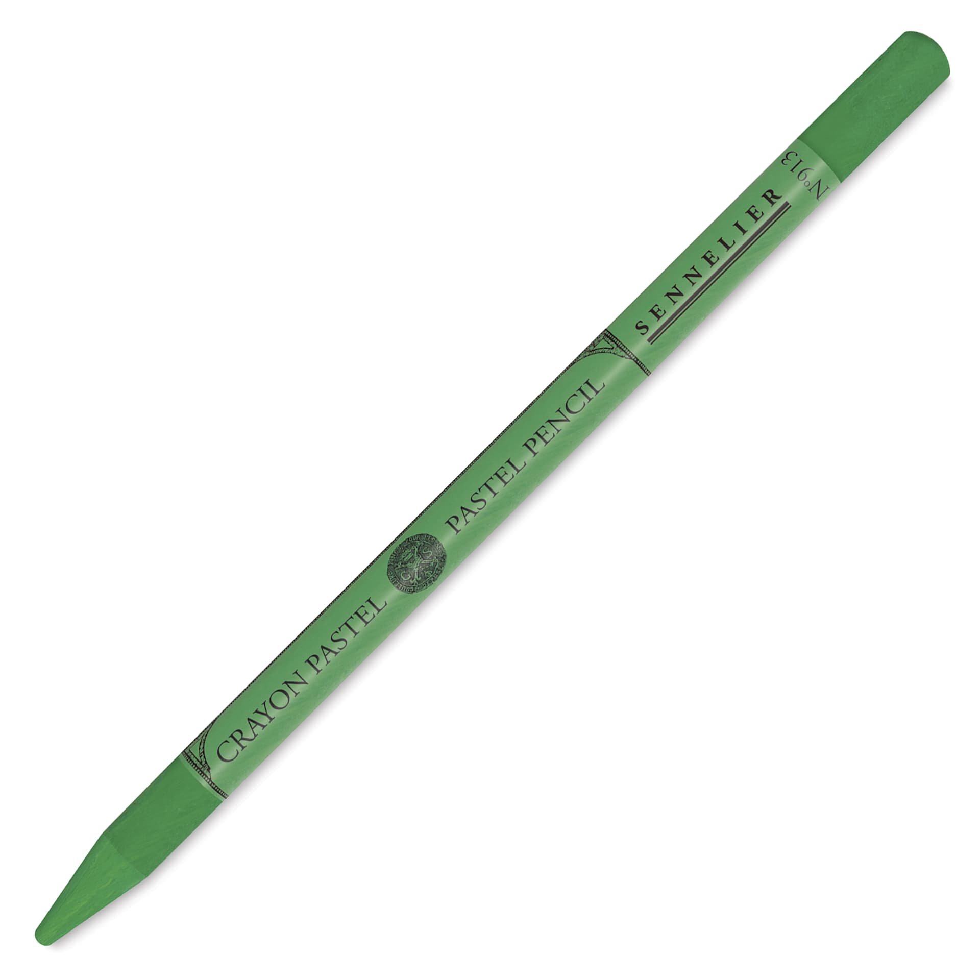Sennelier Woodless Pastel Pencil - Forest Green