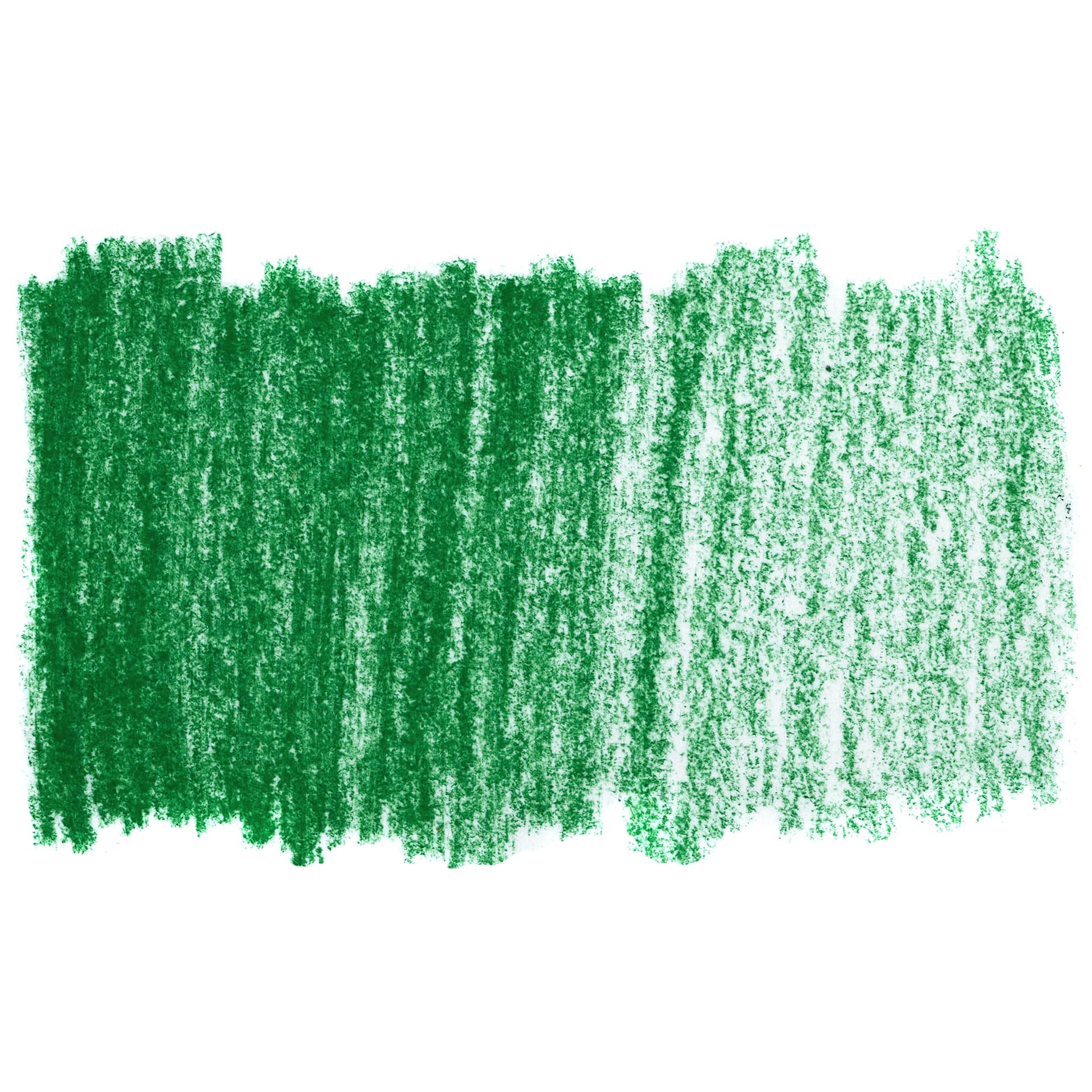 Sennelier Woodless Pastel Pencil - Forest Green, swatch