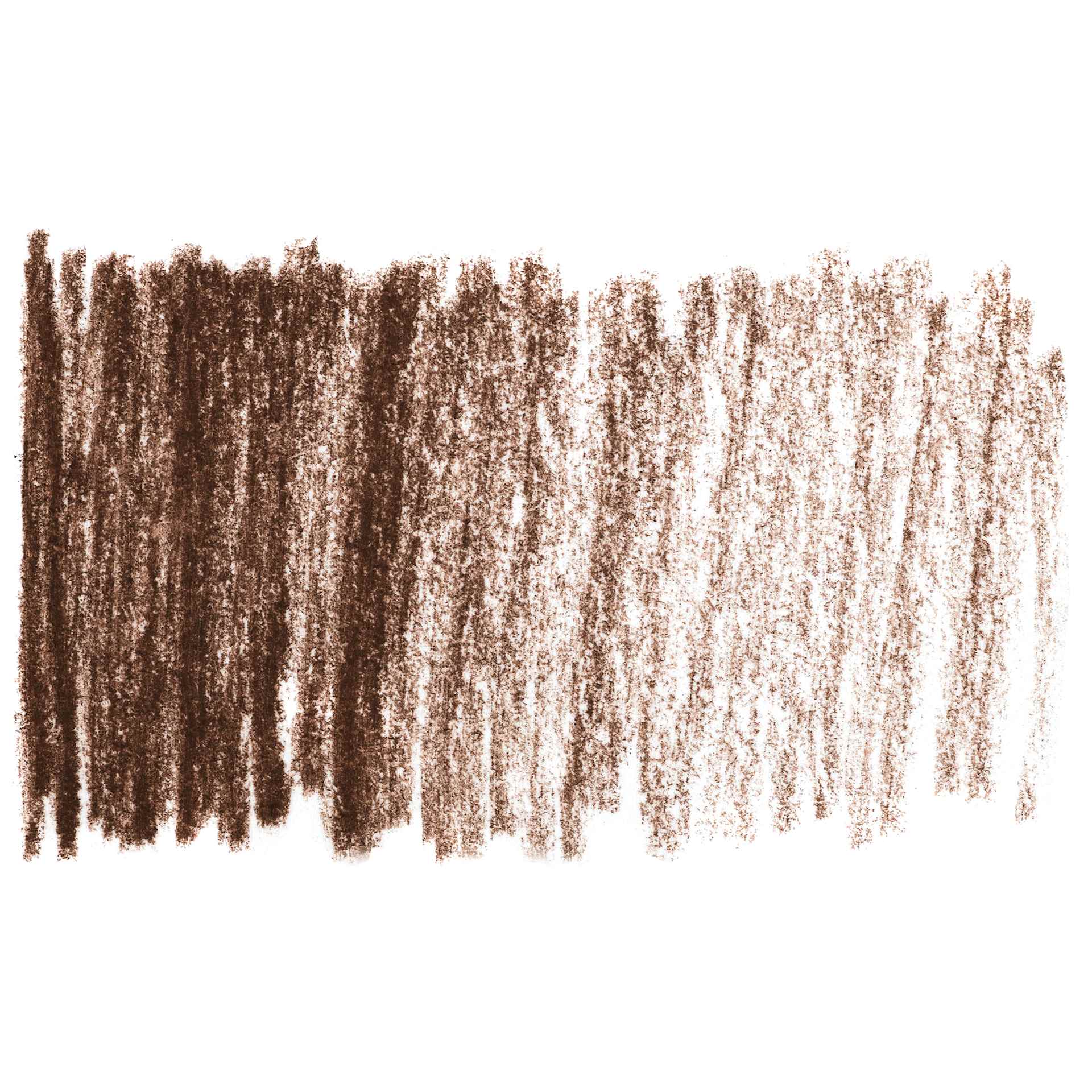 Sennelier Woodless Pastel Pencil - Warm Brown, swatch