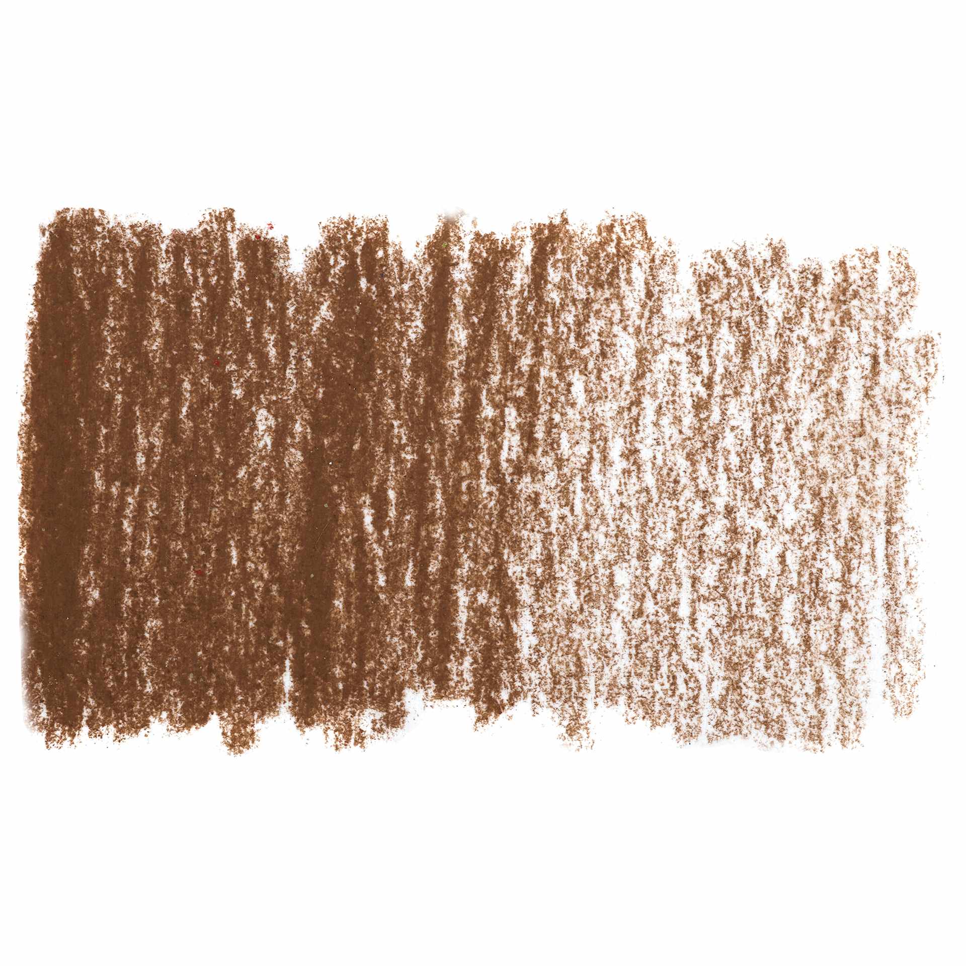 Sennelier Woodless Pastel Pencil - Van Dyck Brown, swatch
