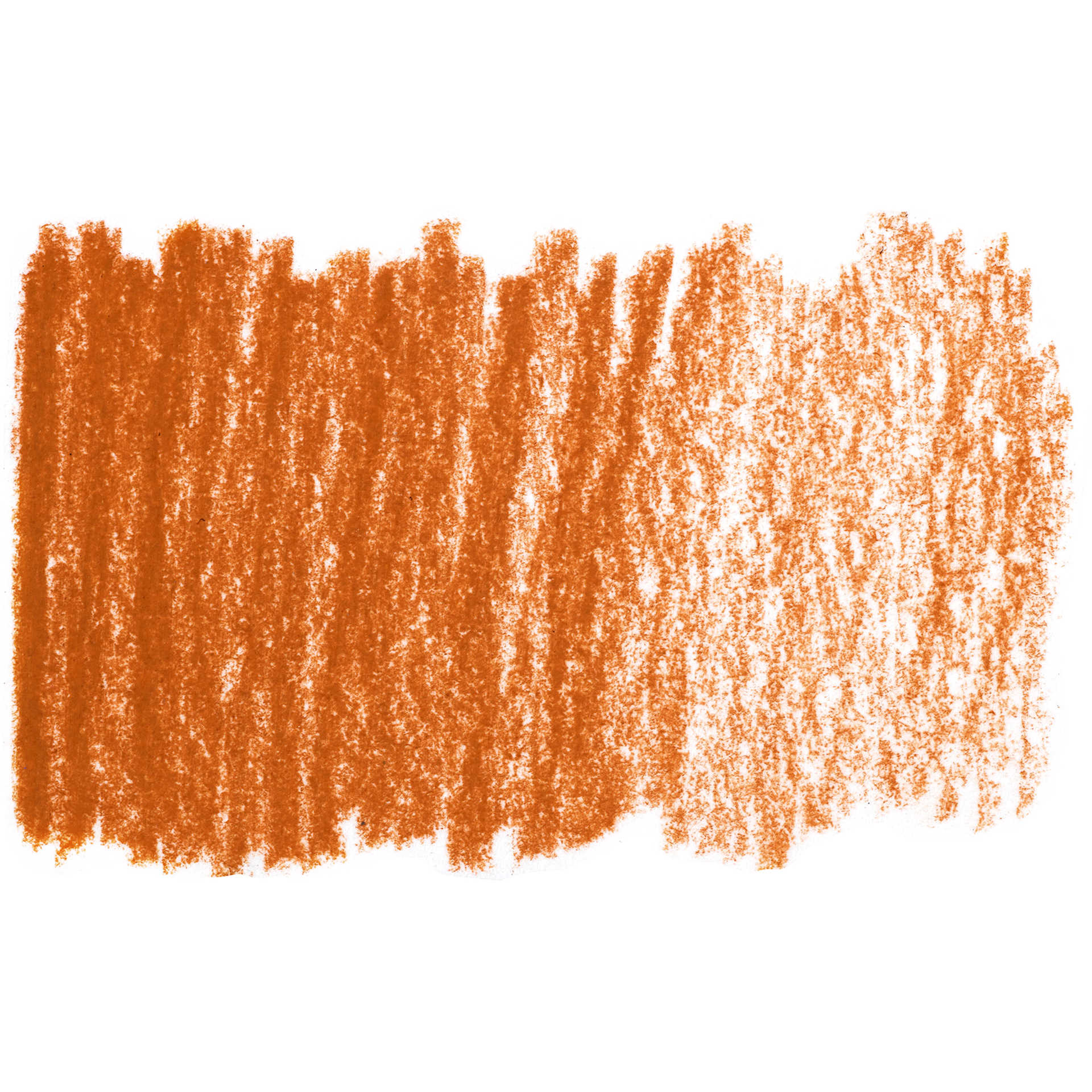 Sennelier Woodless Pastel Pencil - Red Brown, swatch