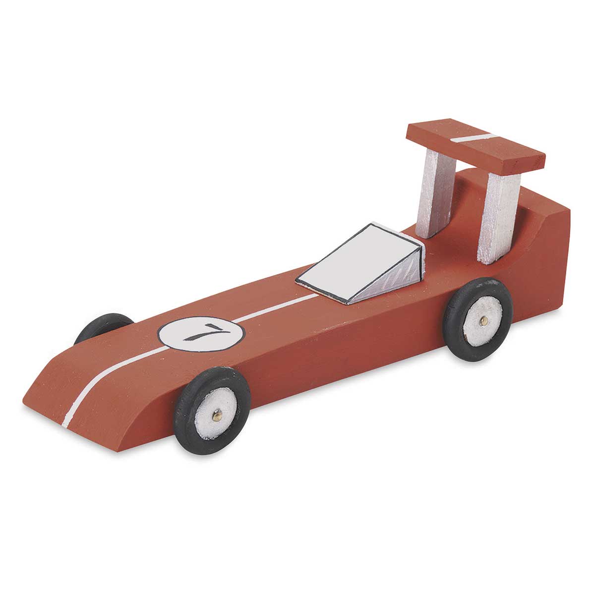 Darice Economical Wood Model Kits
