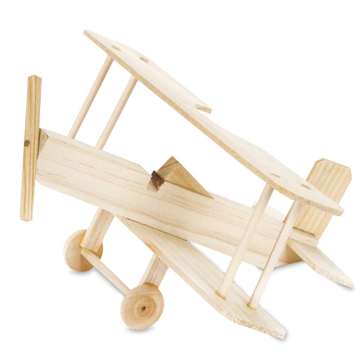Darice Economical Wood Model Kits