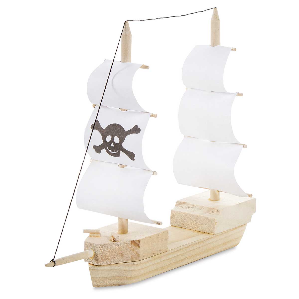 Darice Economical Wood Model Kits