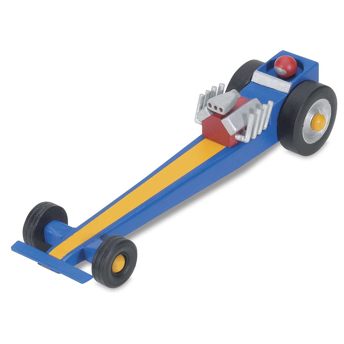 Darice Economical Wood Model Kits