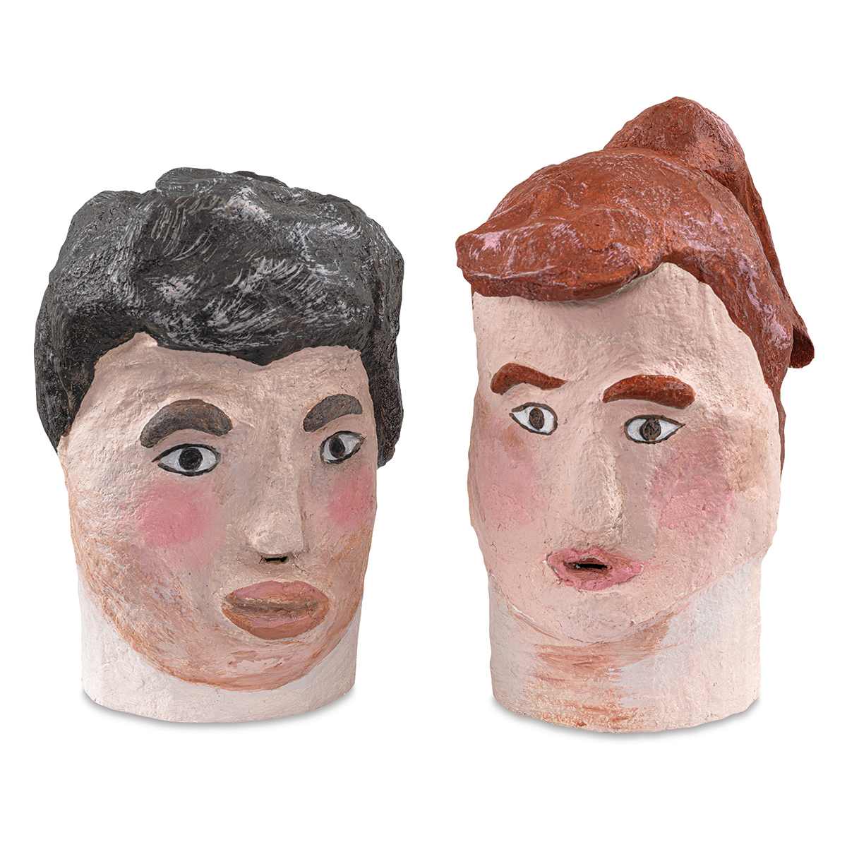 Overdramatic-Masks