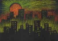 stencil city