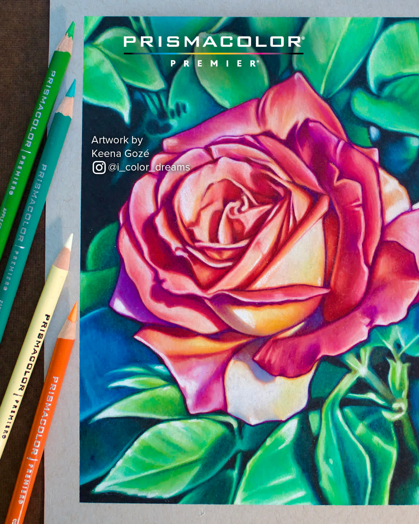Prismacolor Eng - Bundle