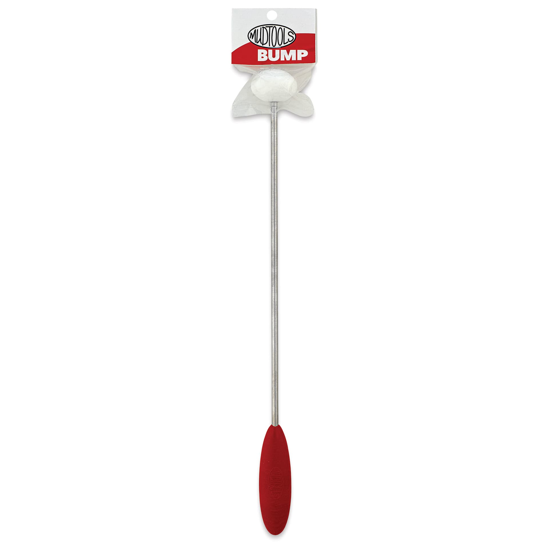 Mudtools Bumps - Straight, 18", in packaging