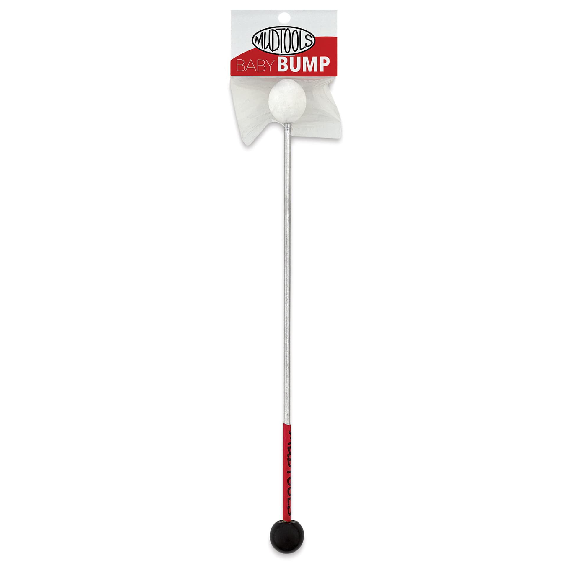 Mudtools Bumps - Baby Bump, 13", in packaging