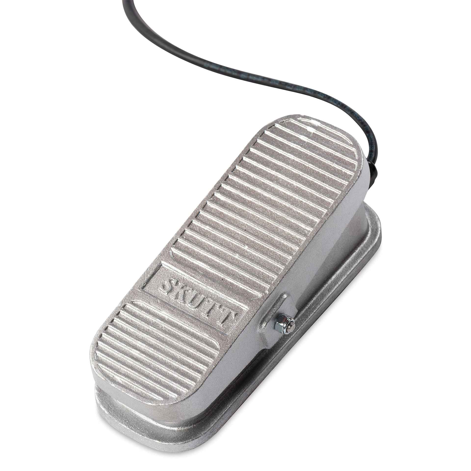 Skutt Prodigy Pottery Wheel pedal with SSX Controller inside